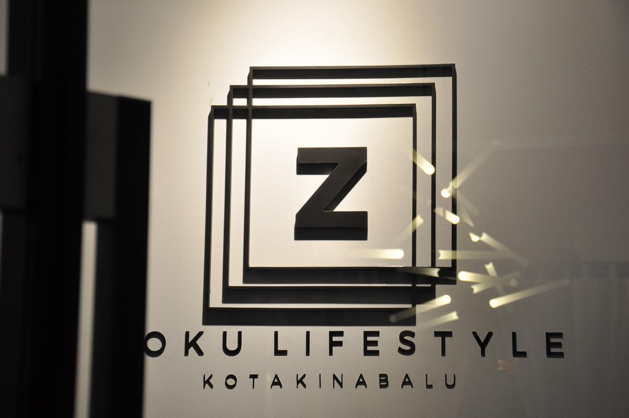 Zoku Lifestyle Hostel Kota Kinabalu Exteriér fotografie